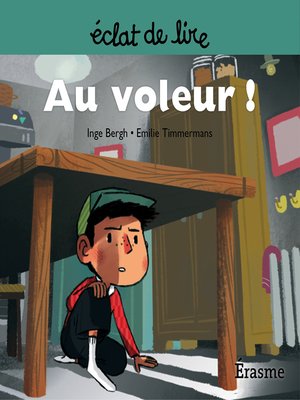 cover image of Au voleur !